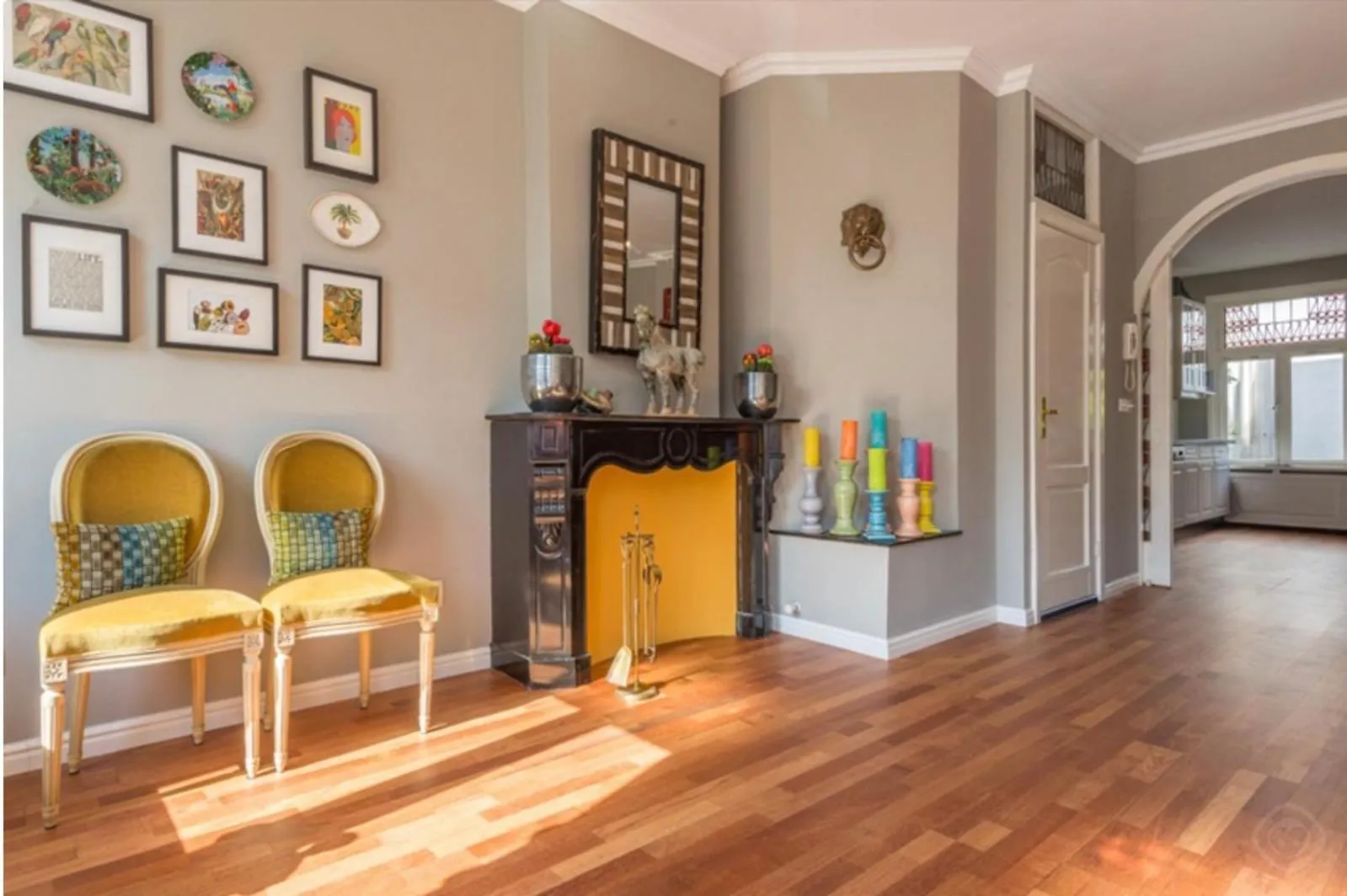 Holiday home Ontspannende Homestay Amsterdam