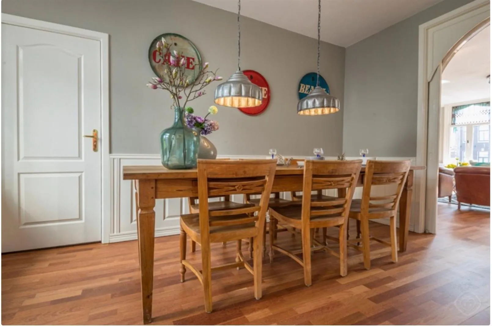 Ontspannende Homestay Amsterdam Holiday home