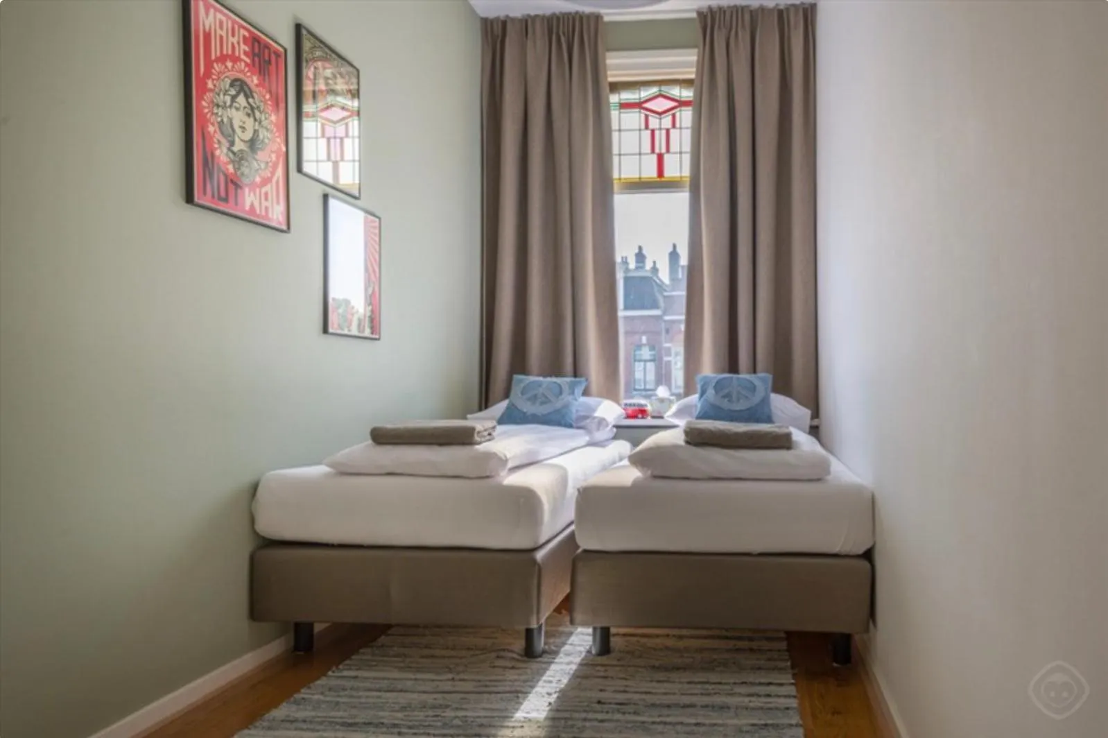 Holiday home Ontspannende Homestay Amsterdam